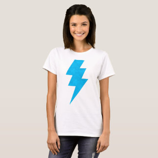 Camiseta Bold Power Bolt by Vin Zzep