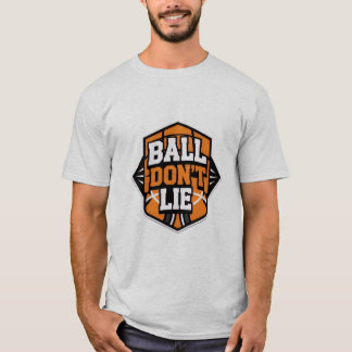 Camiseta Bold Sports Tee for Hoops Fans
