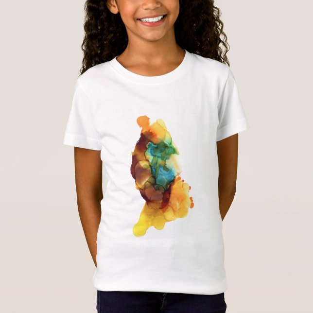 Camiseta Bold Vibes  (Frente)