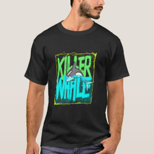 Camiseta Boleia Assassina, Orcas, Longa Capa