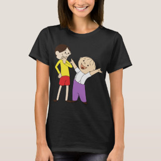 Camiseta Bolek Lolek Classic