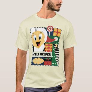 Camiseta BOLETIM™ TWEETY™ - Pequeno Auxiliar