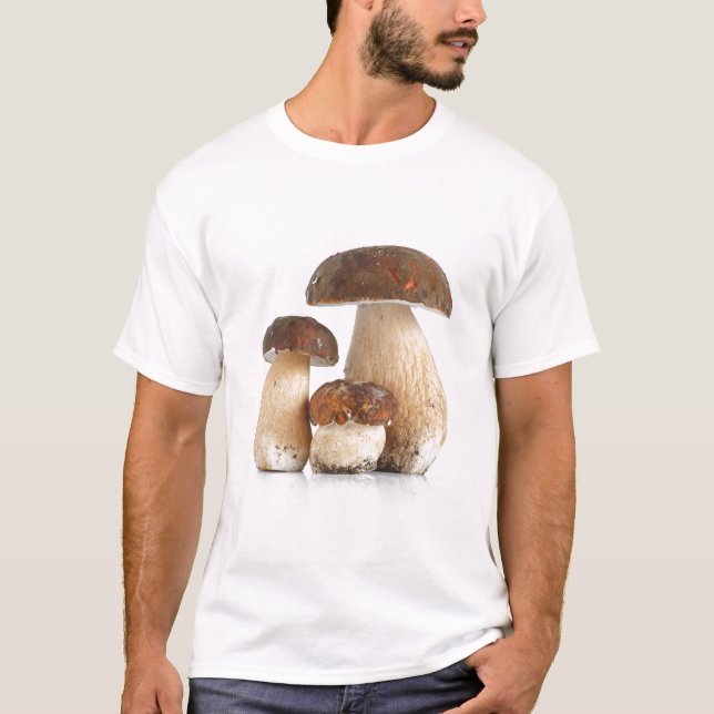 Camiseta Boletus Edulis (Frente)