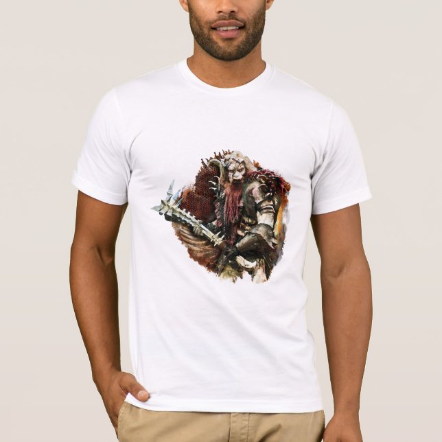 Camiseta Bolg (Frente)