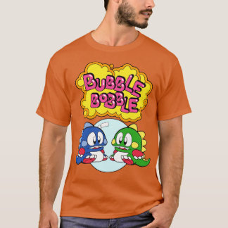 Camiseta Bolha Bobble 18