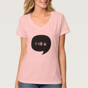 Camiseta Bolha de Fala em Quadrinhos com Texto Personalizad