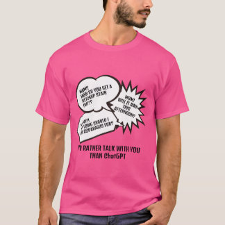 Camiseta Bolha de fala | Mensagem de Dia de as mães