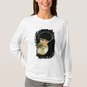 Camiseta Bolha Dourado da casa do Menander