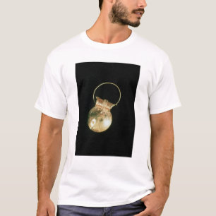 Camiseta Bolha Dourado da casa do Menander