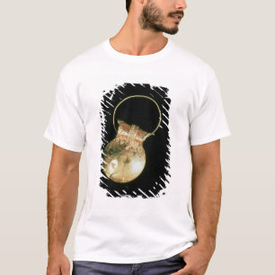 Camiseta Bolha Dourado da casa do Menander