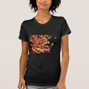 Camiseta Bolhas
