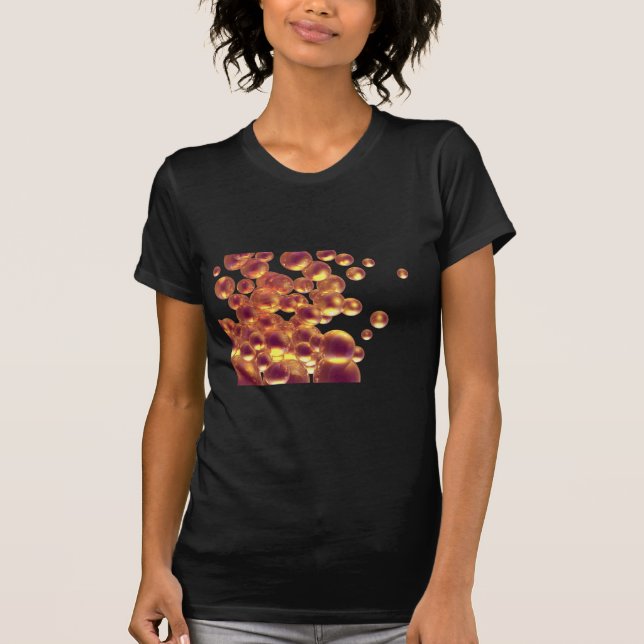 Camiseta Bolhas (Frente)
