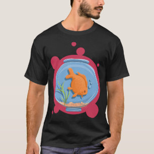 Camiseta Bolhas