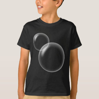 Camiseta Bolhas