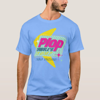 Camiseta Bolhas de Plop