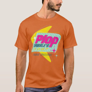 Camiseta Bolhas de Plop