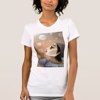 Camiseta Bolhas do circo