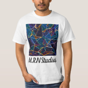 Camiseta Bolhas quebradas