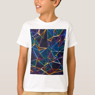 Camiseta Bolhas quebradas