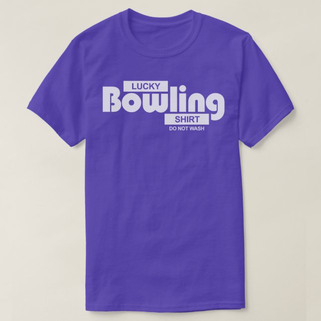 Camiseta Boliche (Frente do Design)
