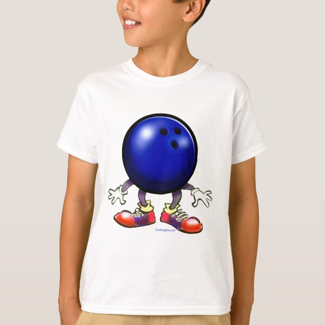 Camiseta Boliche (Frente)