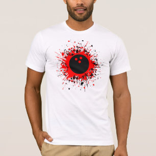 Camiseta boliche