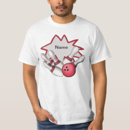 Camiseta Boliche