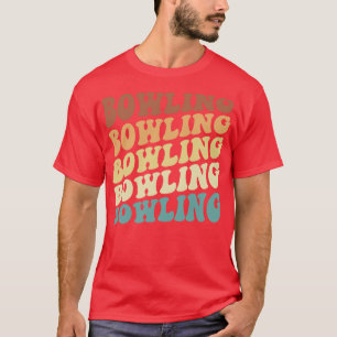Camiseta Boliche