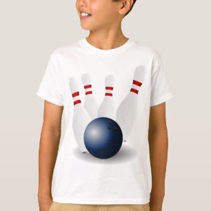Camiseta boliche-155946 escumas de boliche nanipins p