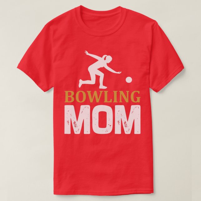 CAMISETA BOLICHE BOLICHE MOM T (Frente do Design)