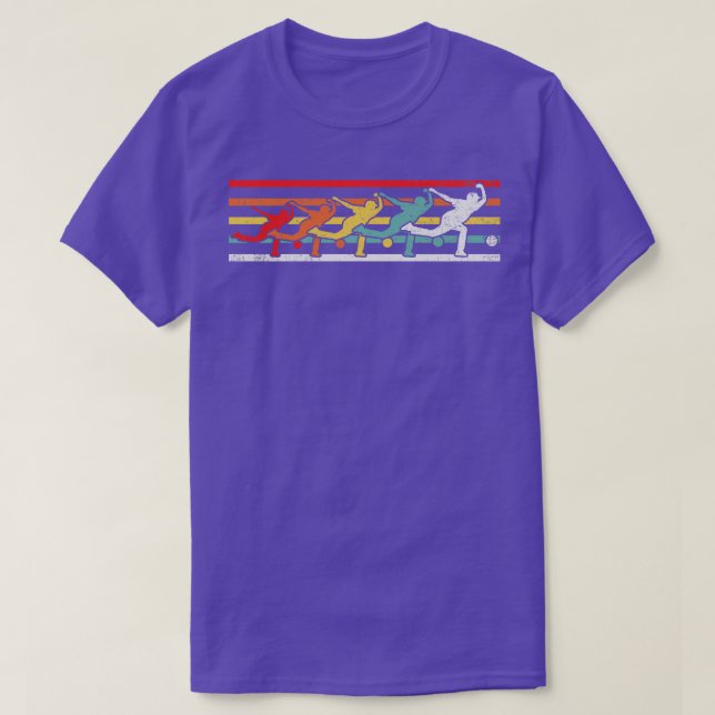 Camiseta Boliche Bowler 3 (Frente do Design)