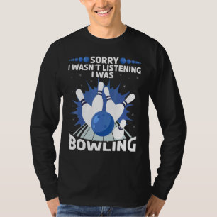Camiseta Boliche Bowler Poupa Dez Pinos