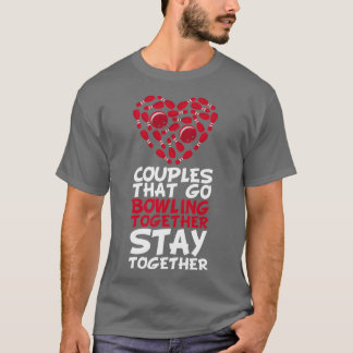 CAMISETA BOLICHE CASAL T