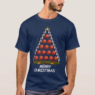 Camiseta Boliche Christmasree Felry garoto de Natal