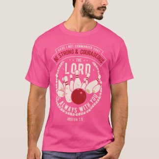 Camiseta Boliche cristã