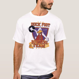 Camiseta Boliche de Duckfoot