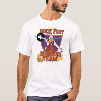 Camiseta Boliche de Duckfoot