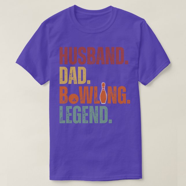 Camiseta Boliche de Hus12 (Frente do Design)
