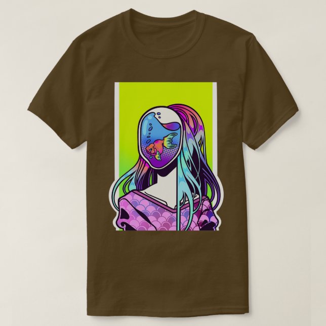Camiseta Boliche de Peixe (Frente do Design)