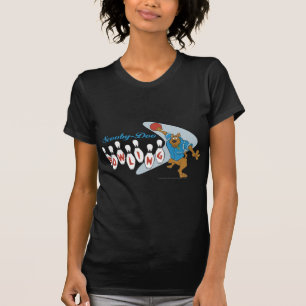 Camiseta Boliche de Scooby-Doo
