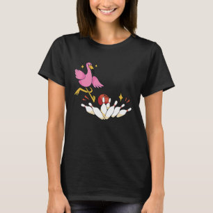 Camiseta Boliche de Tremor de Boliche, Boliches de Equipe F