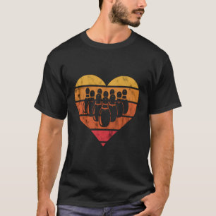 Camiseta Boliche Ele Boliche A Equipe da Boliche em Greve