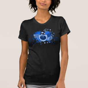 Camiseta boliche hi-fi