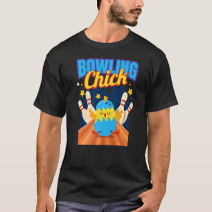 Camiseta Boliche I boliche Pin Skittles Boliche Club