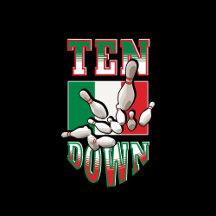 BOLICHE ITÁLIA LEAGUE TIME STRIKE SPARE