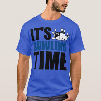 Camiseta Boliche Itx27s TIme T