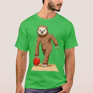 Camiseta Boliche Lama Boliche de Reprodução T