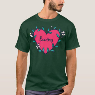 Camiseta Boliche Lover