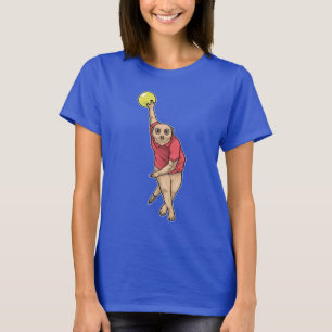 Camiseta Boliche Meerkat