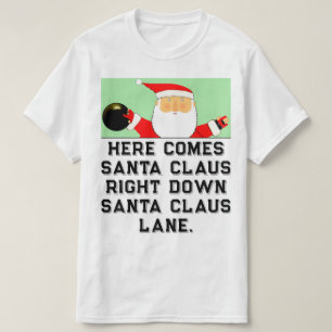 Camiseta Boliche Natal